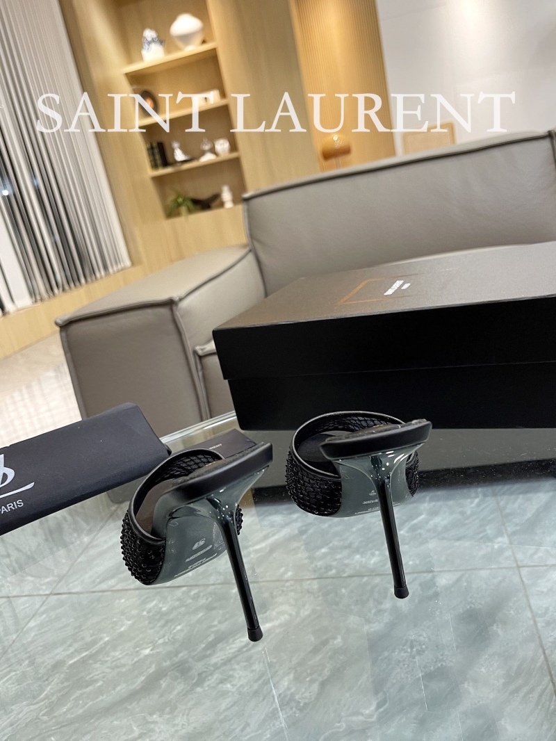 YSL Slippers